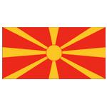  北马其顿logo