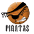  博戈塔海盗logo