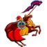  CSJL骑士logo
