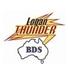 洛根迅雷女篮logo