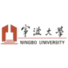  宁波大学logo