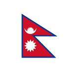  尼泊尔女足logo
