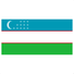  乌兹别克U18logo